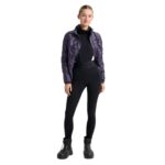 BURTON W SYNTHETIC MIDWEIGHT BASE LAYER PANT TRUE BLACK - Image 5