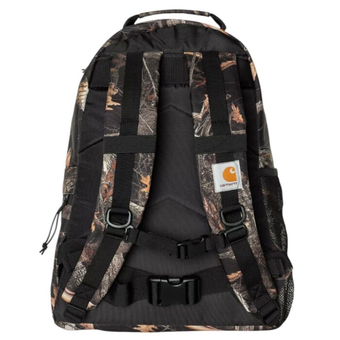CARHARTT KICKFLIP BACKPACK CAMO FEATHER TREE BLACK - Εικόνα 2
