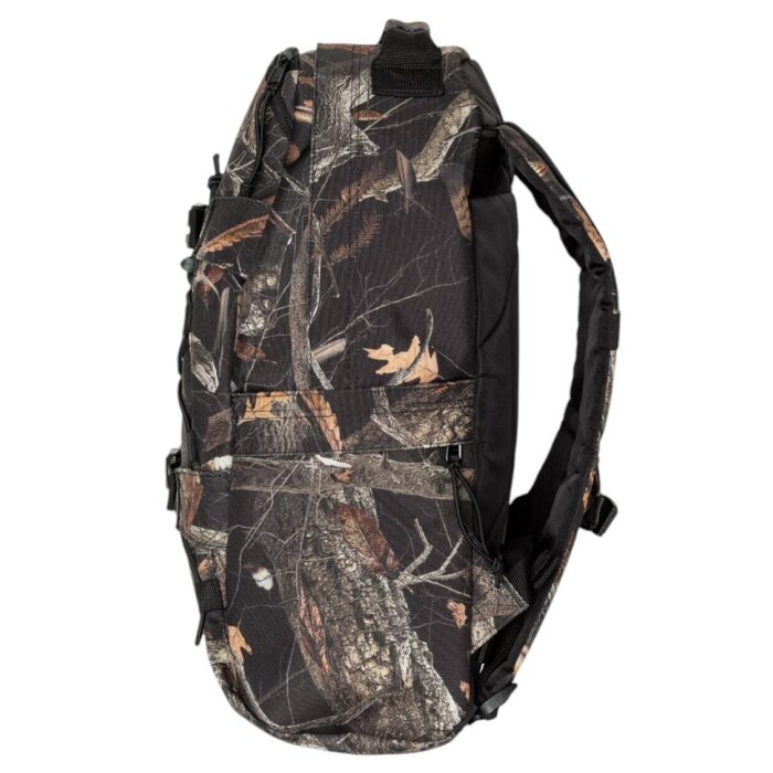 CARHARTT KICKFLIP BACKPACK CAMO FEATHER TREE BLACK - Εικόνα 3