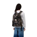 CARHARTT KICKFLIP BACKPACK CAMO FEATHER TREE BLACK - Εικόνα 5