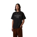 CARHARTT WIP BLINKER FLUID T-SHIRT BLACK - Εικόνα 3