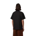 CARHARTT WIP BLINKER FLUID T-SHIRT BLACK - Εικόνα 4