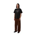 CARHARTT WIP BLINKER FLUID T-SHIRT BLACK - Εικόνα 5