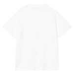 CARHARTT WIP BLINKERFLUID T-SHIRT WHITE - Εικόνα 2