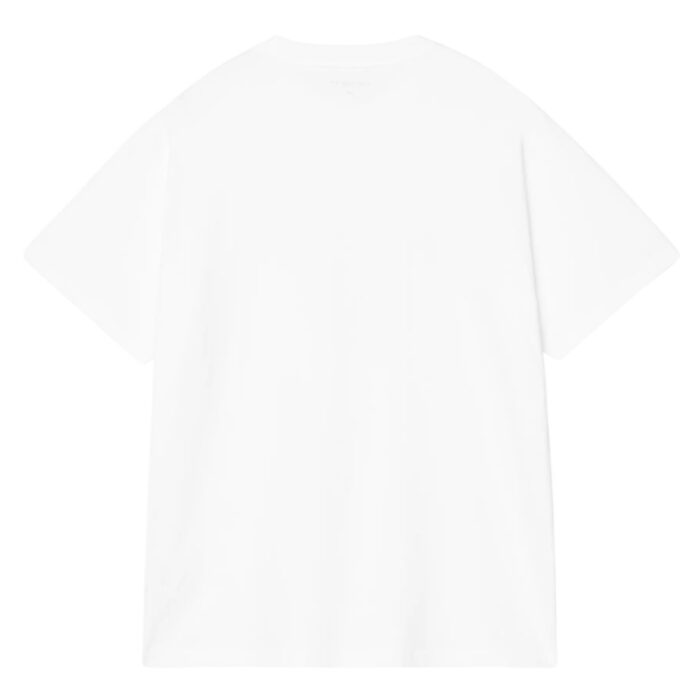 CARHARTT WIP BLINKERFLUID T-SHIRT WHITE - Εικόνα 2