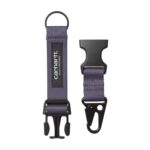 CARHARTT WIP CLICK KEYHOLDER SHADY PURPLE - Image 2