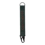 CARHARTT WIP JADEN KEYHOLDER DARK SCARAB PALISANDER - Image 2