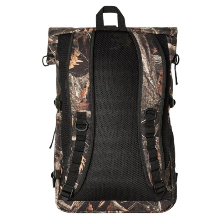 CARHARTT WIP PHILIS BACKPACK CAMO FEATHER TREE BLACK - Εικόνα 2