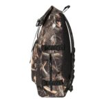 CARHARTT WIP PHILIS BACKPACK CAMO FEATHER TREE BLACK - Εικόνα 3