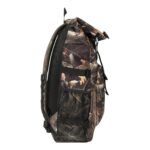 CARHARTT WIP PHILIS BACKPACK CAMO FEATHER TREE BLACK - Εικόνα 4