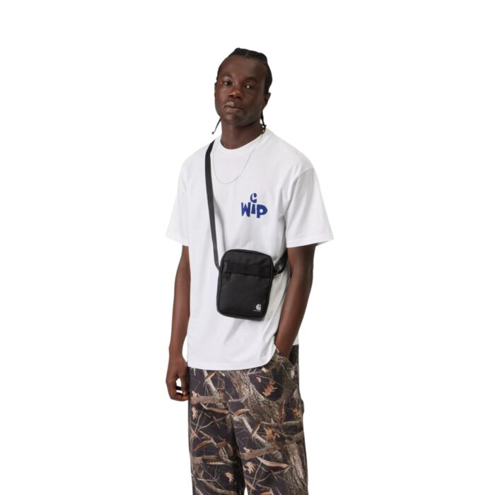 CARHARTT WIP RICHMOND SHOULDER BAG BLACK - Image 3