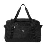 CARHARTT WIP RICHMOND SMALL DUFFLE BAG BLACK