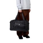 CARHARTT WIP RICHMOND SMALL DUFFLE BAG BLACK - Εικόνα 5