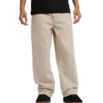 DC BAGGY DENIM PANT MARBLE BEIGE