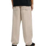 DC BAGGY DENIM PANT MARBLE BEIGE - Εικόνα 2