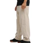 DC BAGGY DENIM PANT MARBLE BEIGE - Εικόνα 3