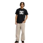 DC BAGGY DENIM PANT MARBLE BEIGE - Εικόνα 5