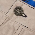 DC BAGGY DENIM PANT MARBLE BEIGE - Εικόνα 9