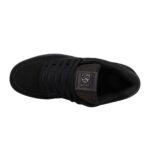 DC FRACTAL SHOES BLACK BLACK BLACK - Image 4