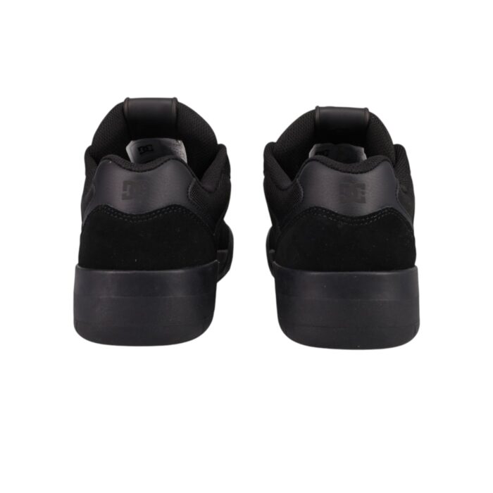 DC FRACTAL SHOES BLACK BLACK BLACK - Image 5