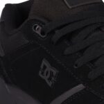 DC FRACTAL SHOES BLACK BLACK BLACK - Image 7