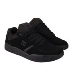 DC FRACTAL SHOES BLACK BLACK BLACK - Image 2