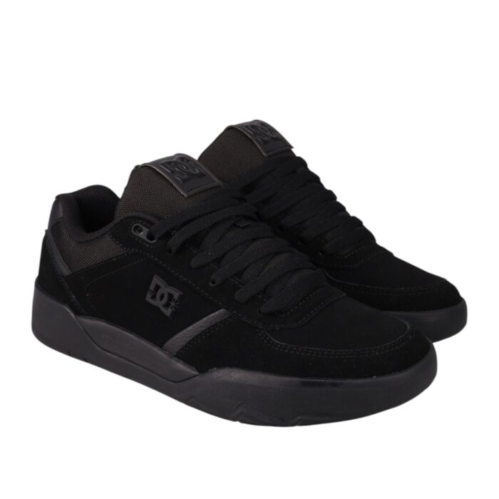 DC FRACTAL SHOES BLACK BLACK BLACK - Image 2