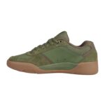 DC FRACTAL SHOES OLIVE GUM - Image 3