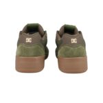 DC FRACTAL SHOES OLIVE GUM - Image 6