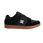 DC MANTECA 4 SHOES BLACK GUM
