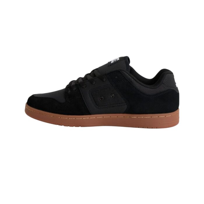 DC MANTECA 4 SHOES BLACK GUM - Image 3