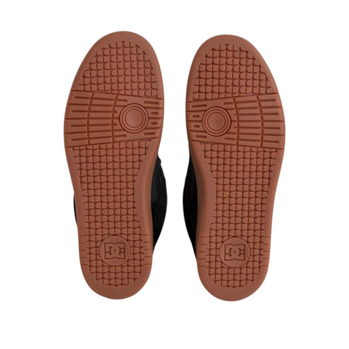 DC MANTECA 4 SHOES BLACK GUM - Image 5