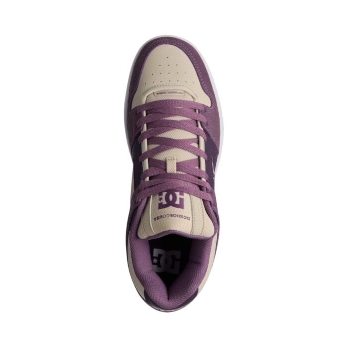 DC MANTECA SE SHOES GRAPE - Image 5