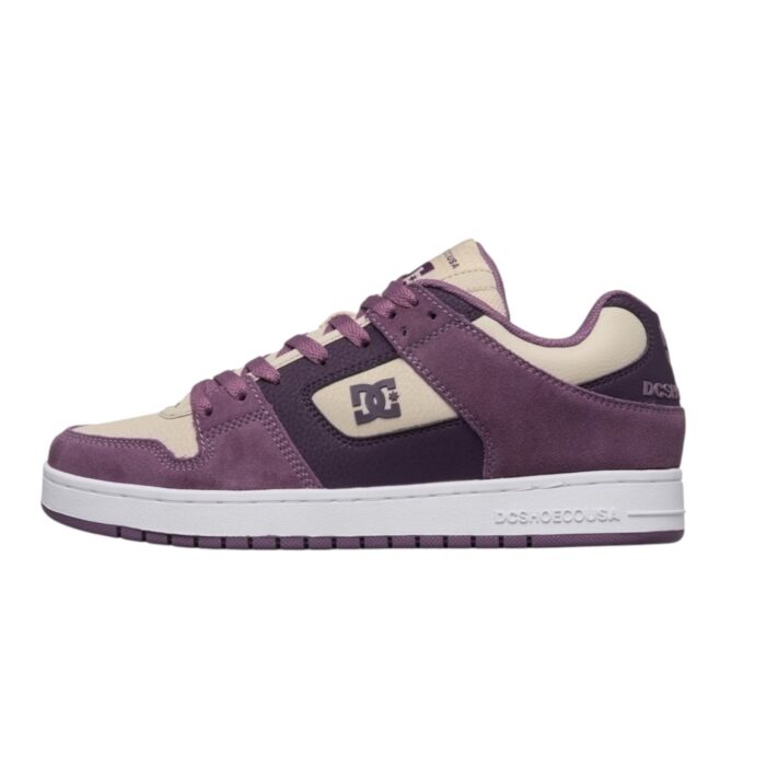 DC MANTECA SE SHOES GRAPE - Image 3