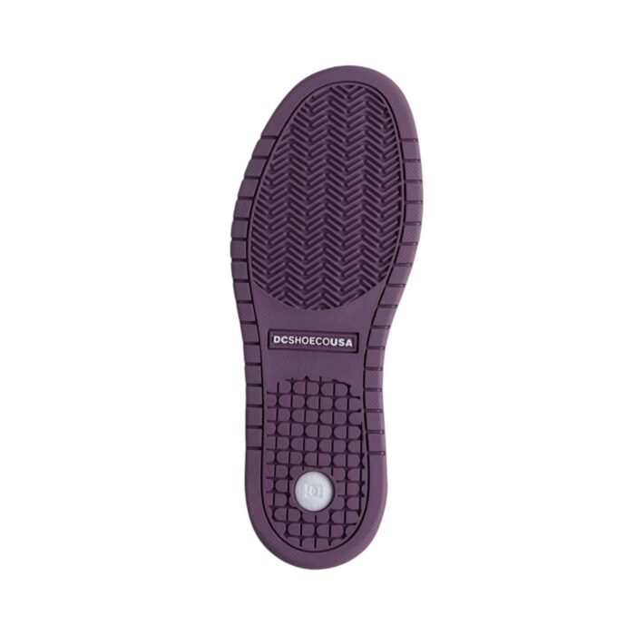 DC MANTECA SE SHOES GRAPE - Image 6