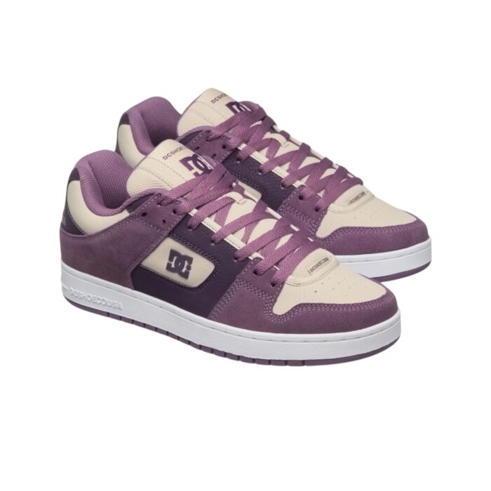 DC MANTECA SE SHOES GRAPE - Image 2