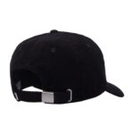 DC STAR STRAPBACK CAP BLACK - Image 2