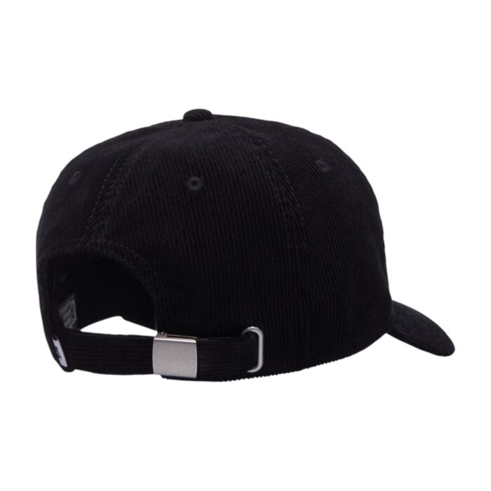 DC STAR STRAPBACK CAP BLACK - Image 2