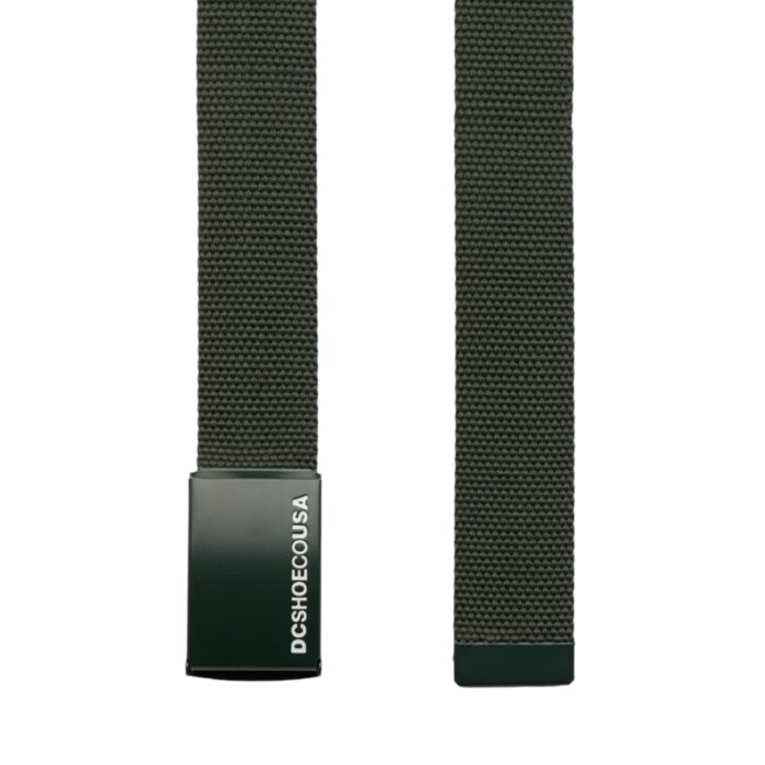DC WEB BELT DEEP FOREST - Image 2