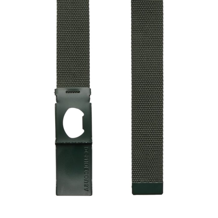 DC WEB BELT DEEP FOREST - Image 3