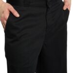DICKIES 247 BAGGY WORK PANT BLACK - Εικόνα 4