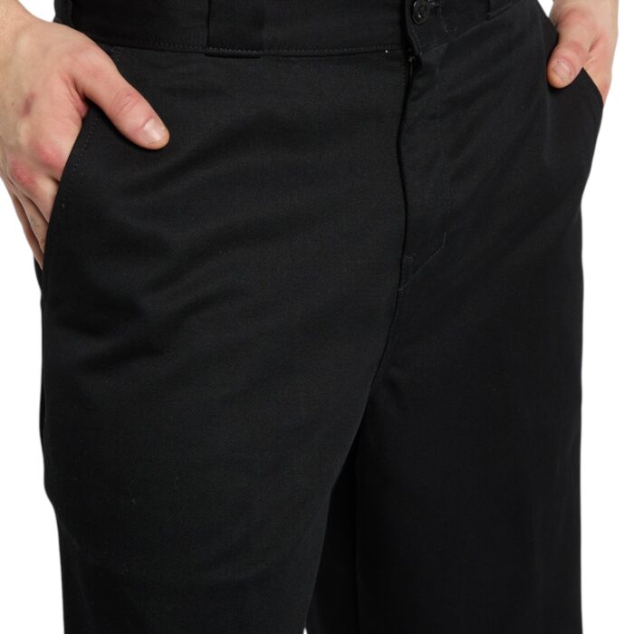 DICKIES 247 BAGGY WORK PANT BLACK - Εικόνα 4