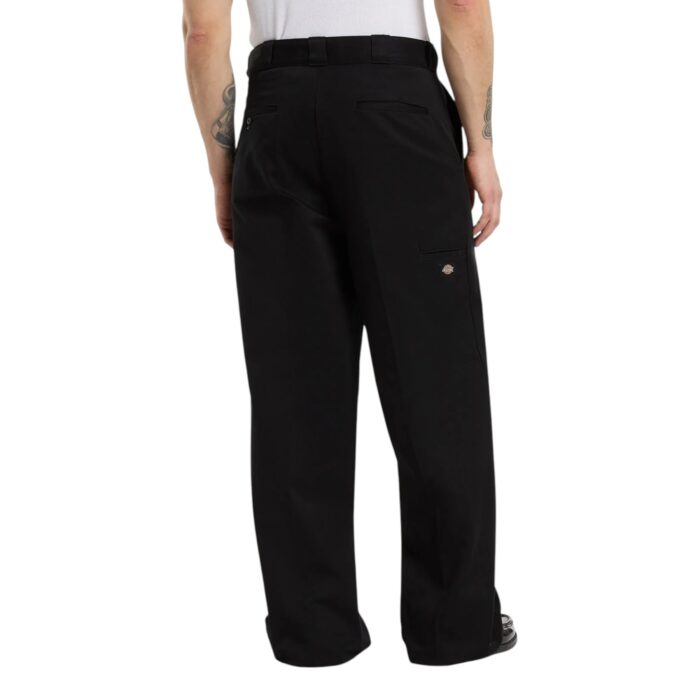 DICKIES 247 BAGGY WORK PANT BLACK - Εικόνα 2