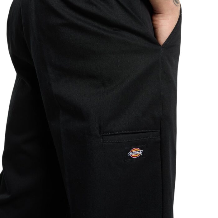DICKIES 247 BAGGY WORK PANT BLACK - Εικόνα 5