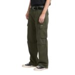 DICKIES 247 LOOSE STRAIGHT GARMENT DYED PANT  DEEP DEPTHS - Image 3