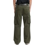 DICKIES 247 LOOSE STRAIGHT GARMENT DYED PANT  DEEP DEPTHS - Image 2