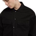DICKIES 247 SHACKET BLACK - Image 3