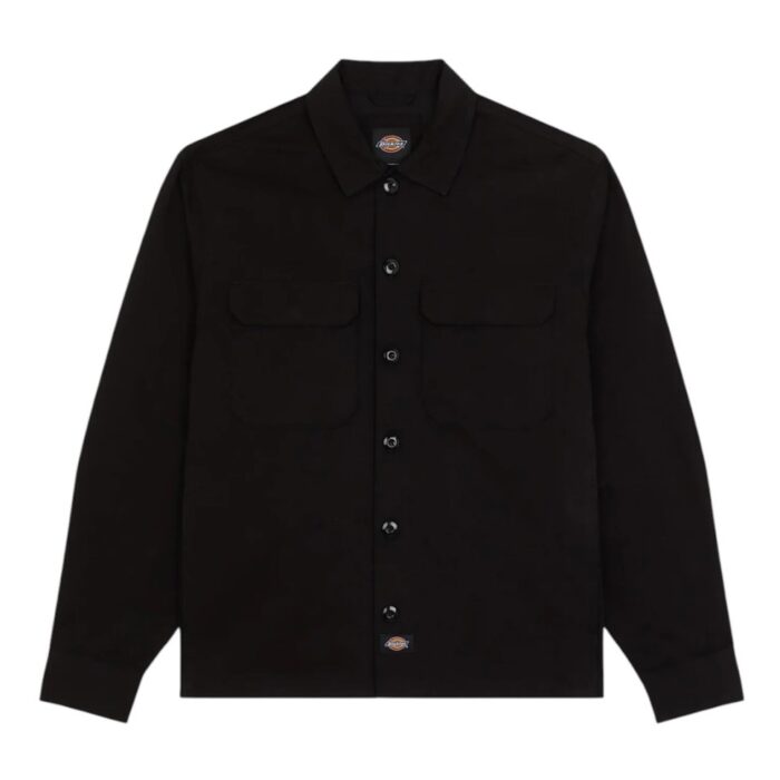DICKIES 247 SHACKET BLACK - Image 7