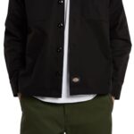 DICKIES 247 SHACKET BLACK - Image 4
