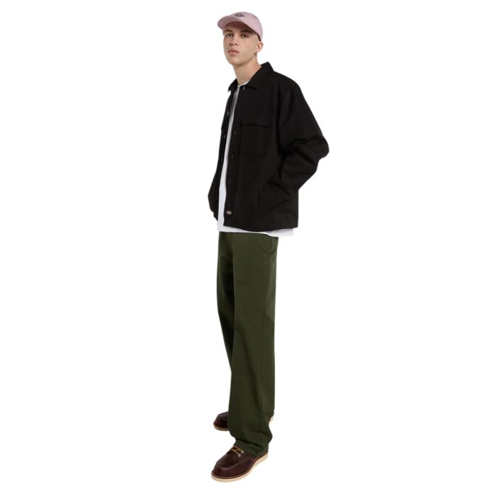 DICKIES 247 SHACKET BLACK - Image 6